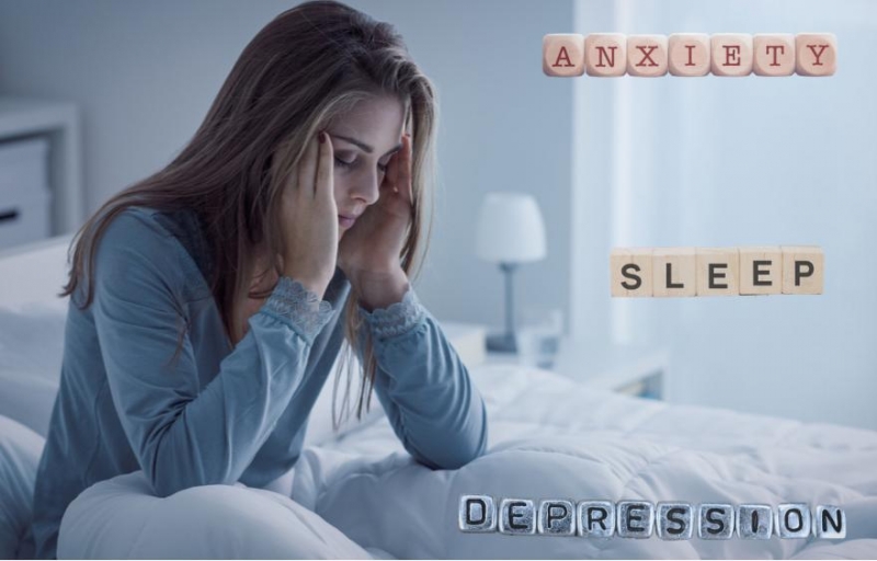 Ansiedade, depressão e problemas de sono: os distúrbios do século XXI